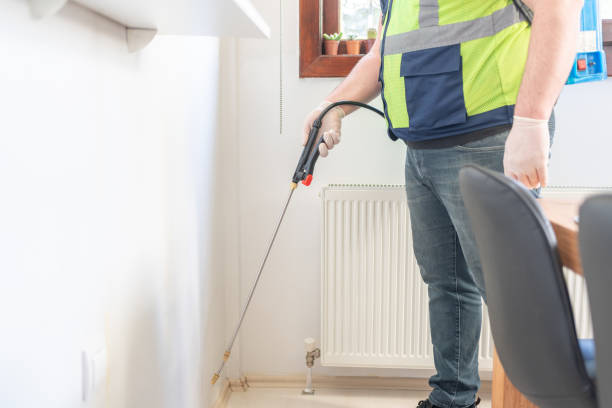 Pest Prevention Services in Calhoun City, MS